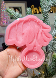 Mean one ornament MOLD