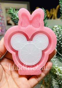 DESTASH BLANK Peppermint mouse shaker