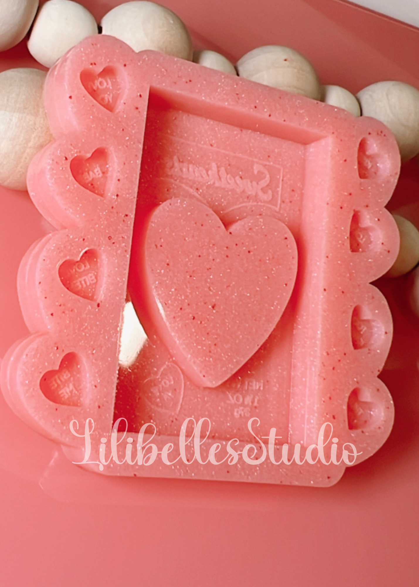 Candy box shaker MOLD