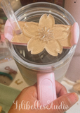 Sakura tumbler topper MOLD