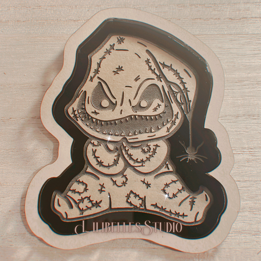 DESTASH BLANK 
Oogie Tray