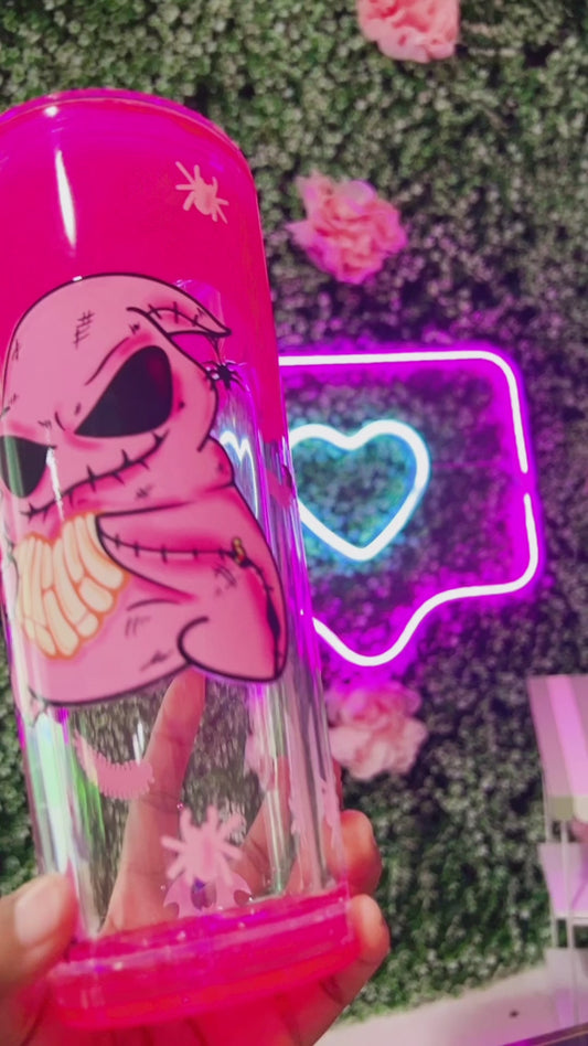 Conchita oogie pink tumbler