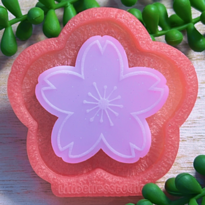 Sakura shaker Mold