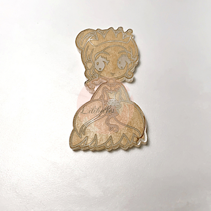 Princess Squad Mold