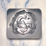 Killer doll grip Mold