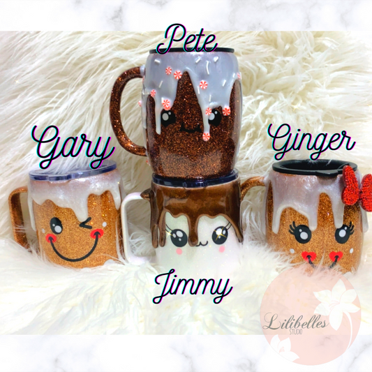 Holiday Mugs