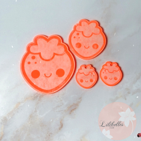 Strawberries Mold