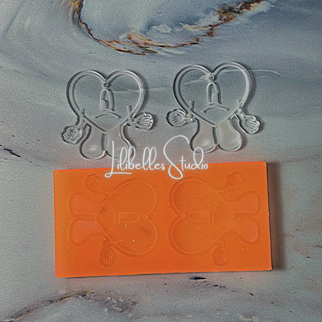 BB VERANO EARRINGS MOLD