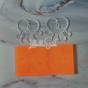 BB VERANO EARRINGS MOLD