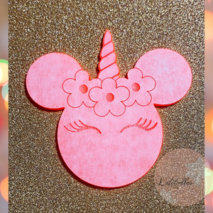 Unicorn Mouse Mold