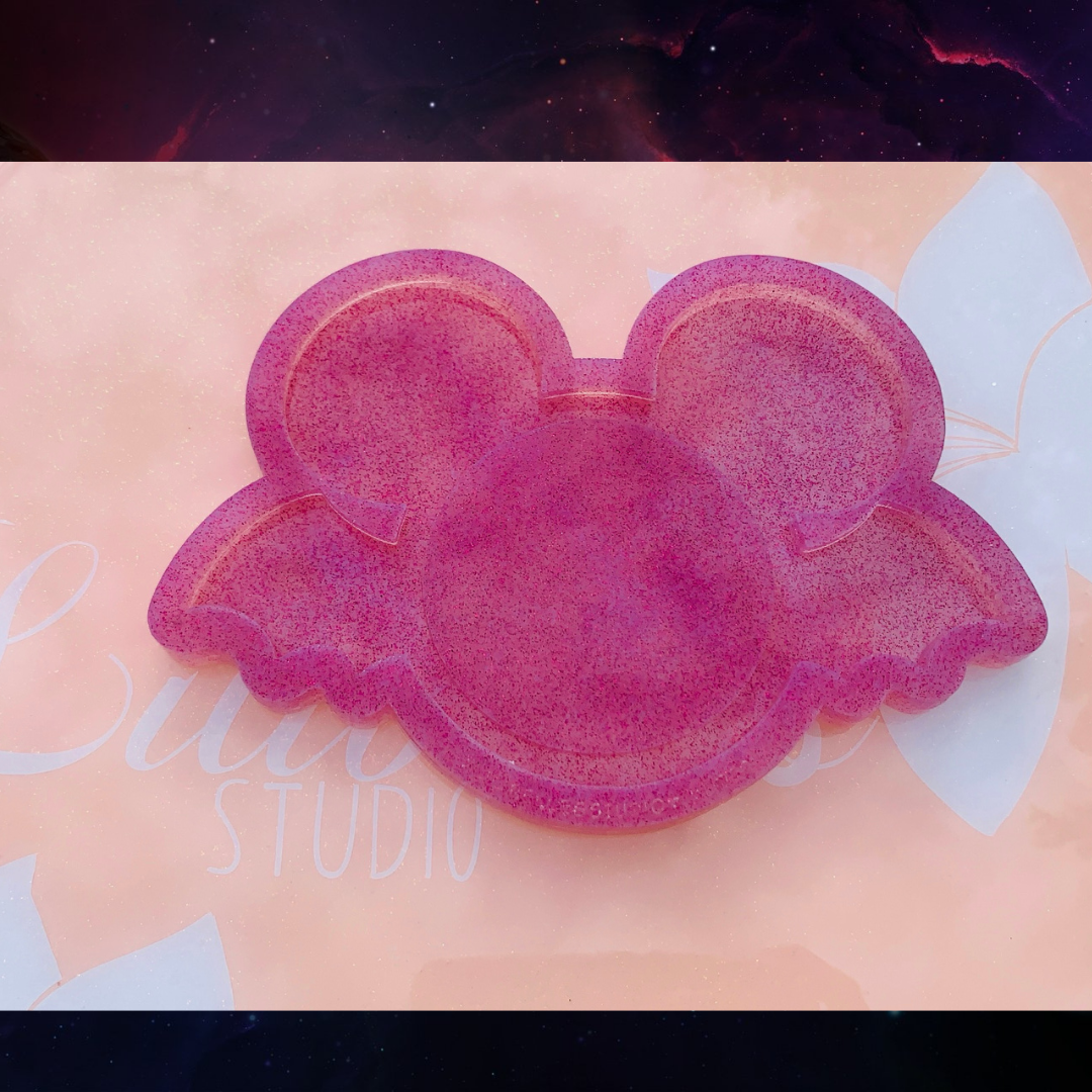 Freakin’ bat mouse Mold