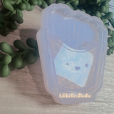 Kawaii fries shaker mold