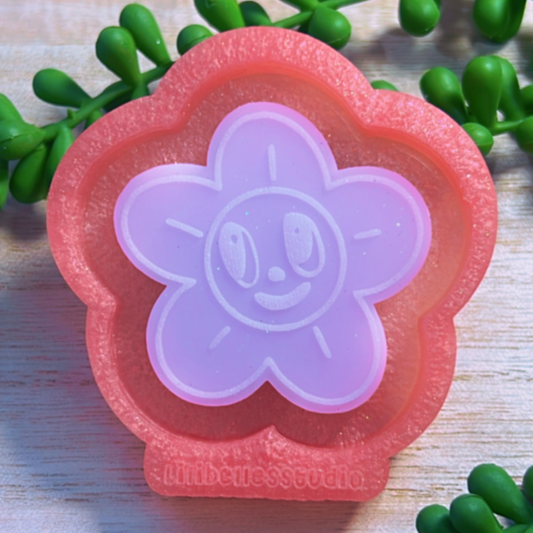 Mañana KG flower shaker mold