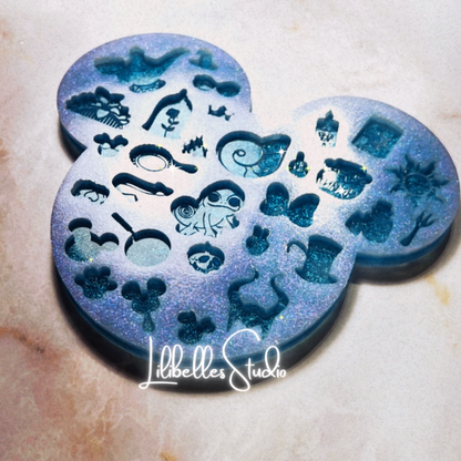 Magical palette bits mold