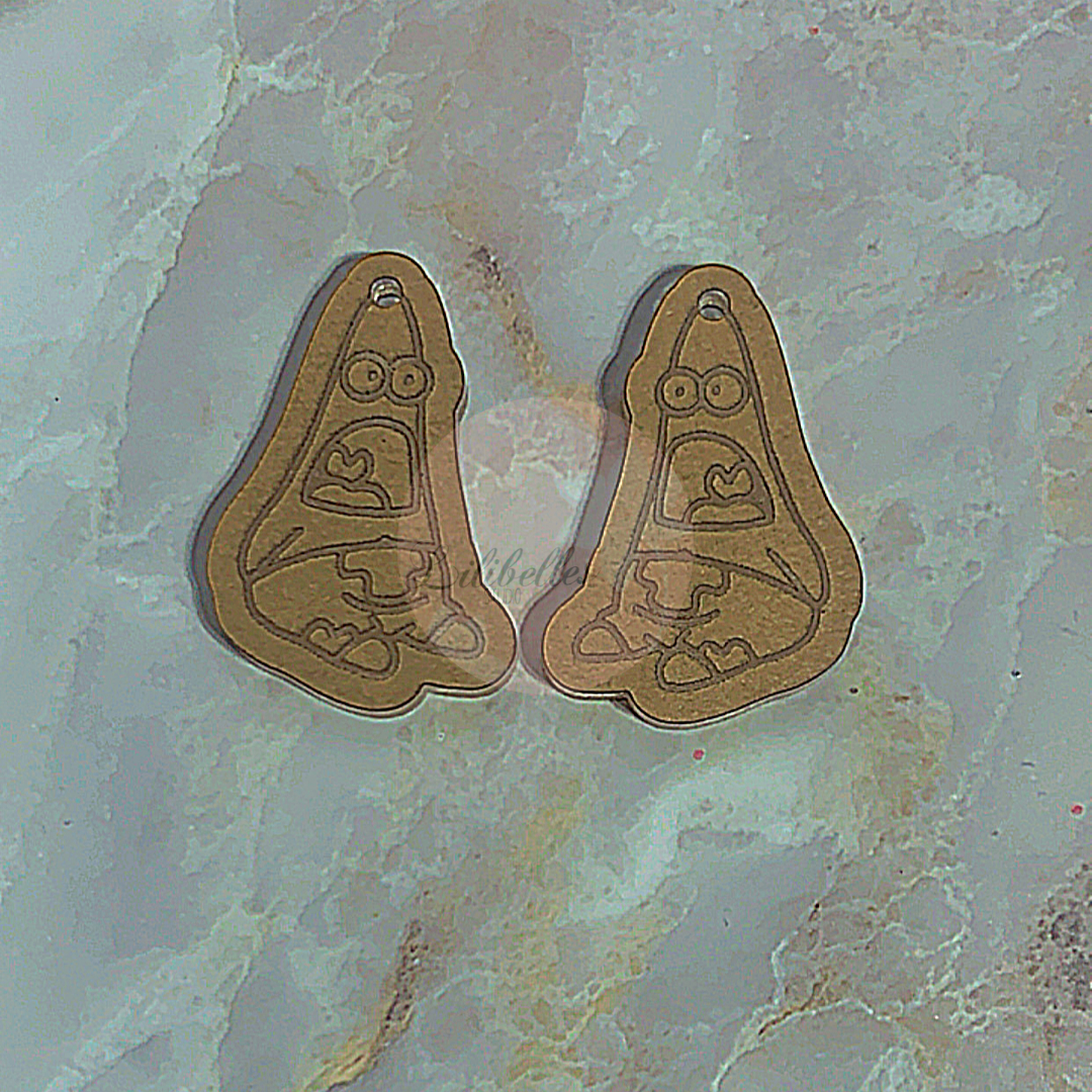 SB earrings Mold