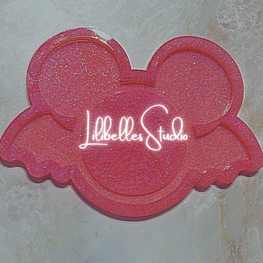 DESTASH BLANK Freakin’ bat mouse