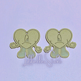 BB VERANO EARRINGS MOLD