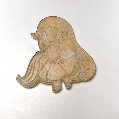 Princess Squad Mold