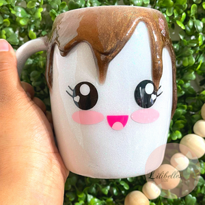 Jenny Hot chocolate Mug