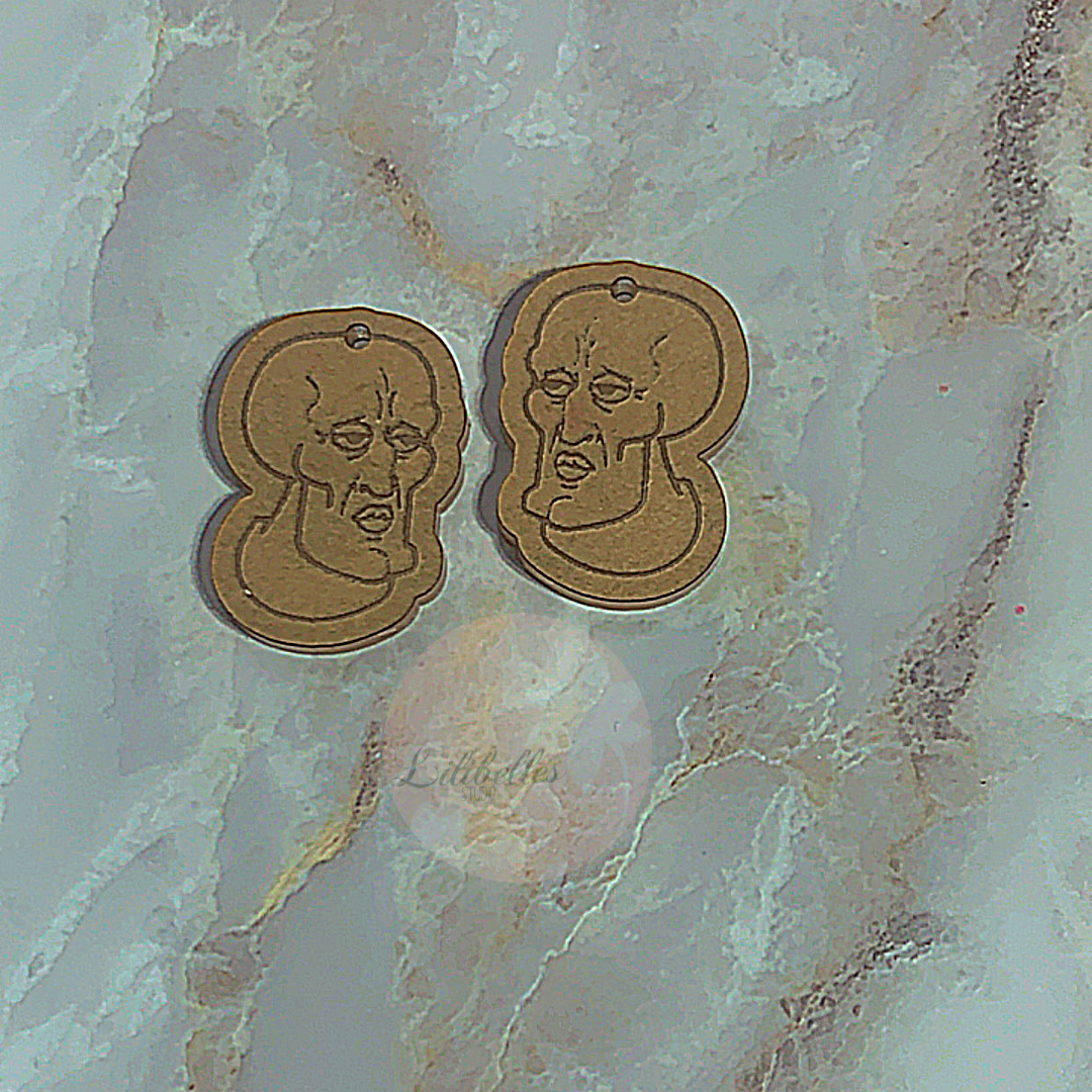 SB earrings Mold