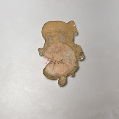 Princess Squad Mold