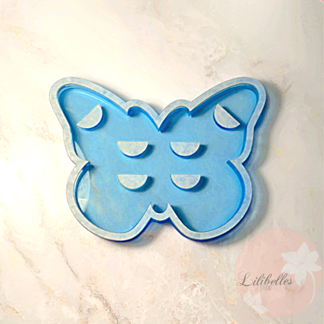 DESTASH BLANK Butterfly L eyelash tray