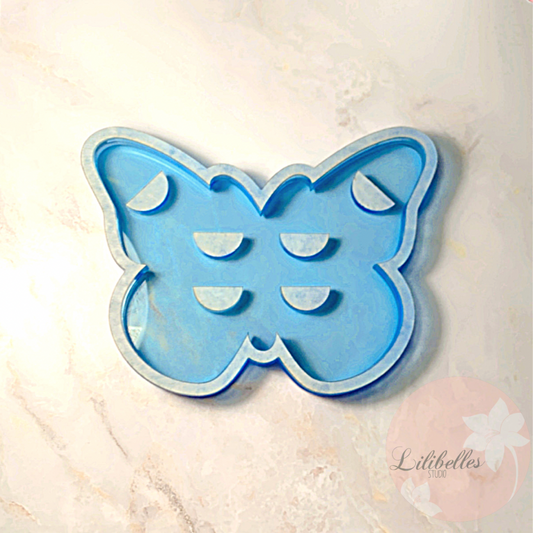 Butterfly L eyelash tray