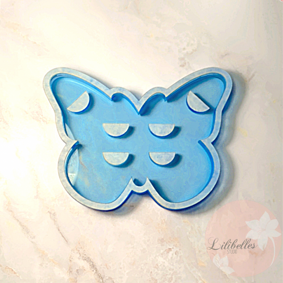 Butterfly L eyelash tray