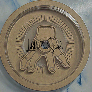 Thing Shaker Lid Mold