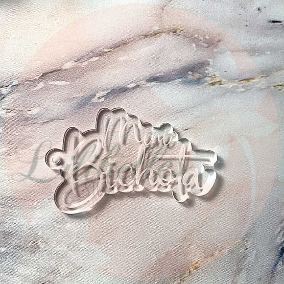 My valentine charms MOLD