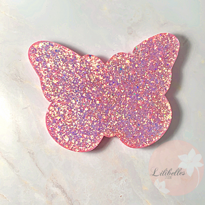 Large Butterfly eyelash case