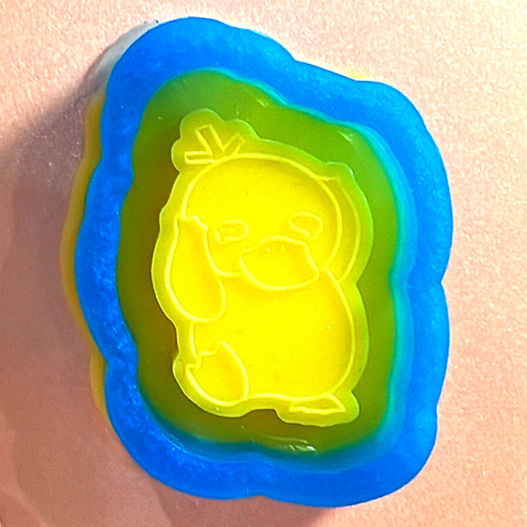 Poke Pet friends MOLD(s)