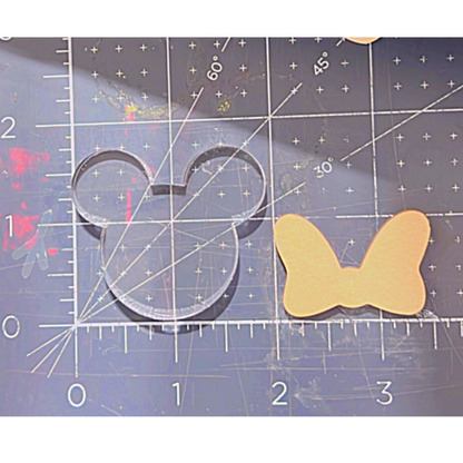 Mouse head grip Mold