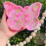 Large Butterfly eyelash case