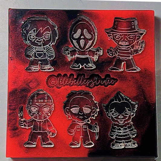 Killer squad Mold