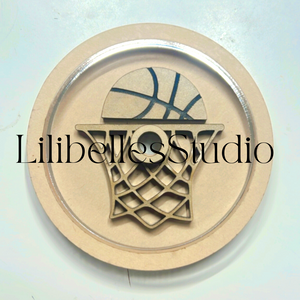 Basketball Shaker Lid Mold