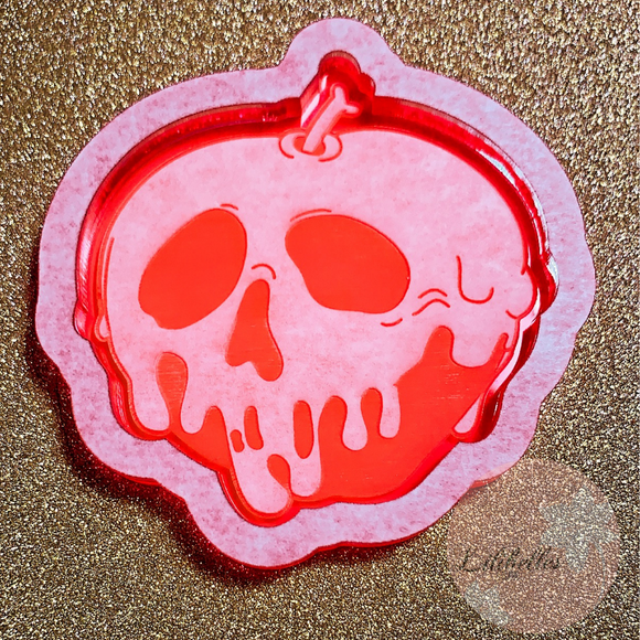 Poison drip apple shaker Mold