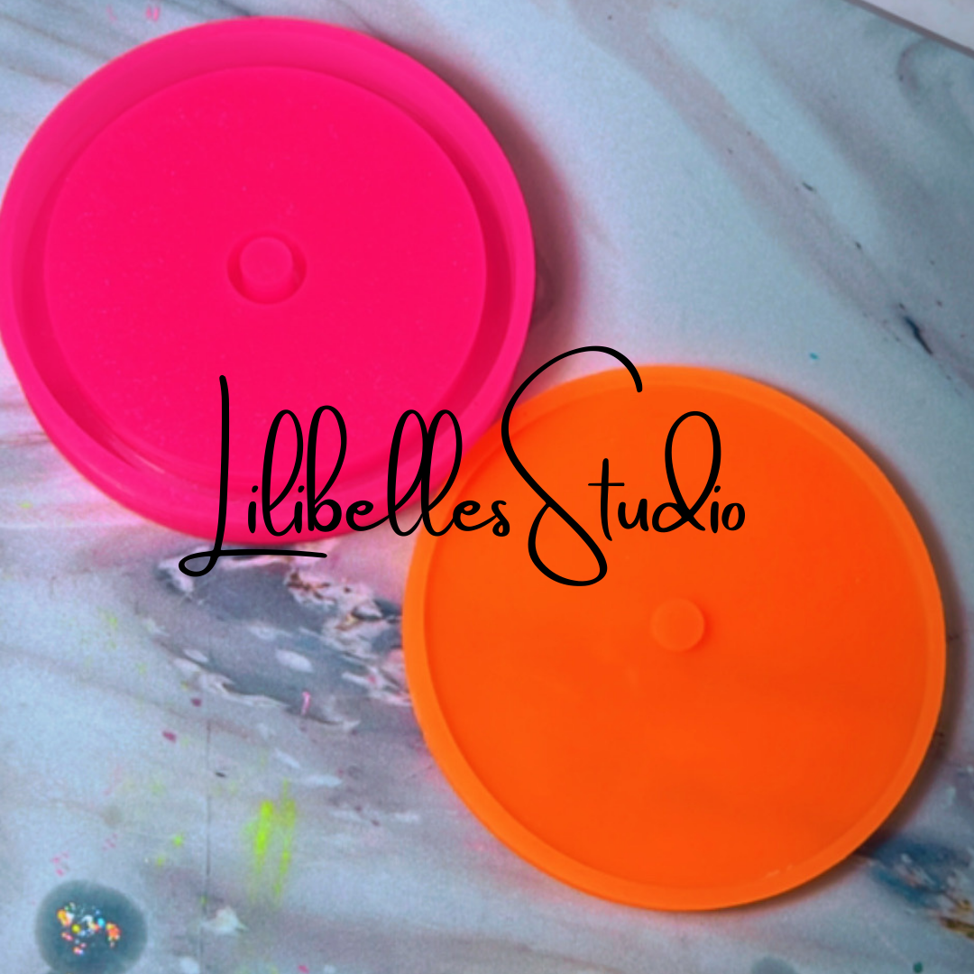 ORIGINAL Tumbler Shaker Lid MOLD – LilibellesStudio