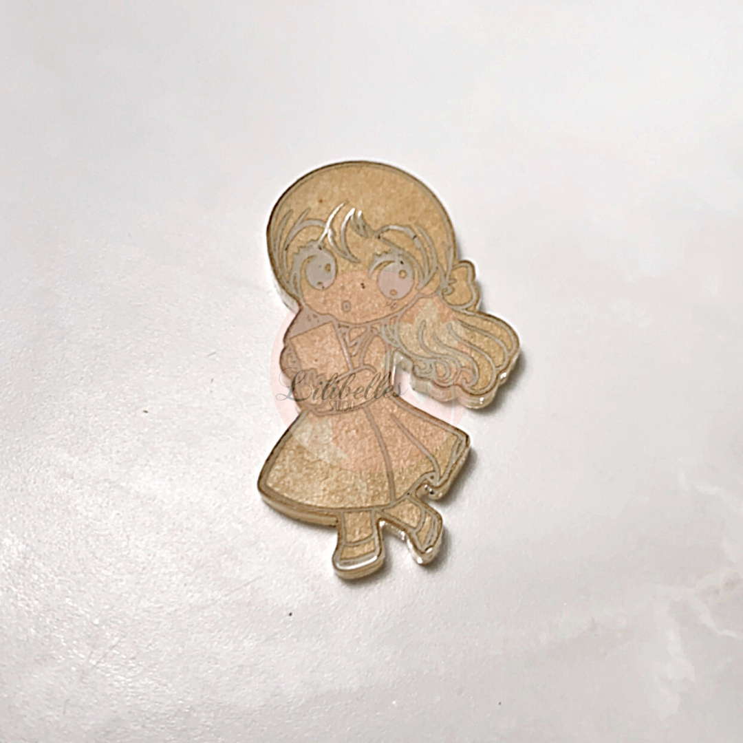 Princess Squad Mold