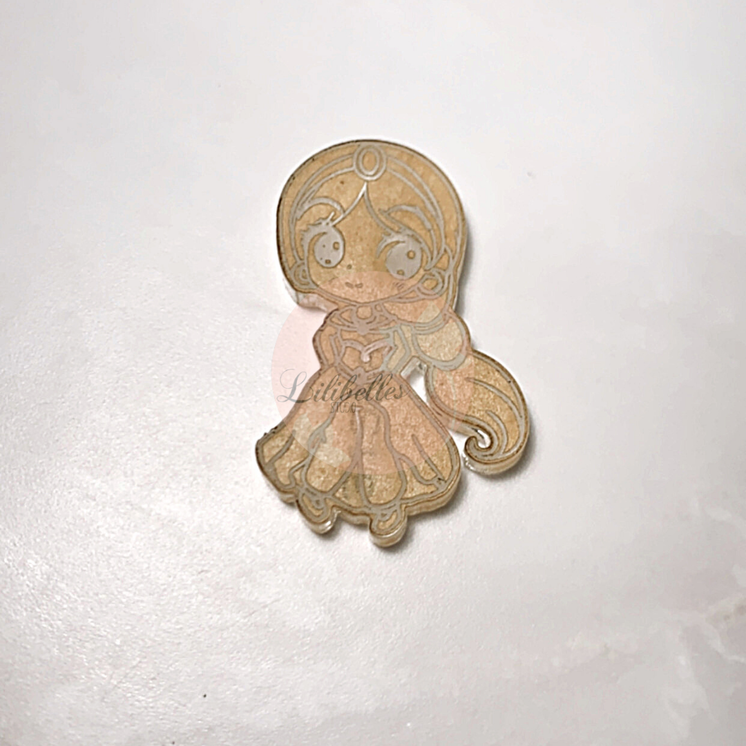 Princess Squad Mold