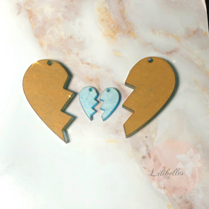 Heartbreaker Set Mold