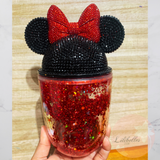 Mouse head tumbler