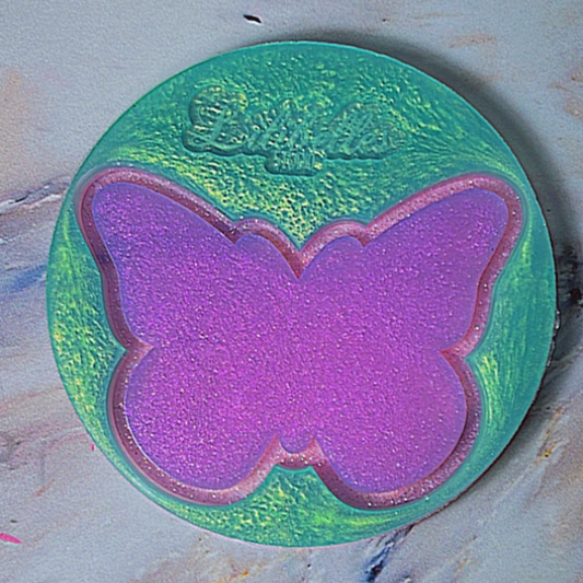 Butterfly Trinket Tray Mold