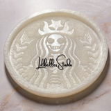 Spooky Siren Coaster/Tray Mold