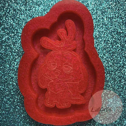 Cutie Max Shaker Mold