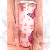 Hearts & Butterflies Snowglobe