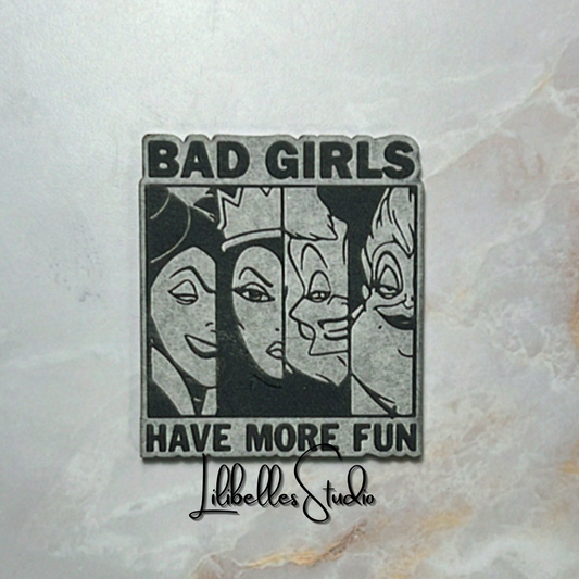 Bad girls mold