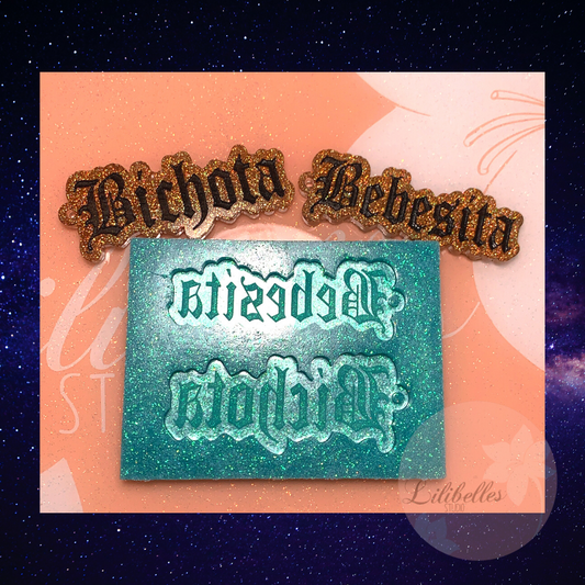 Bebesita | Bichota Mold