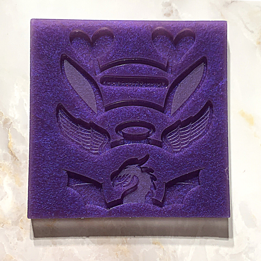 Crowns Set D mold