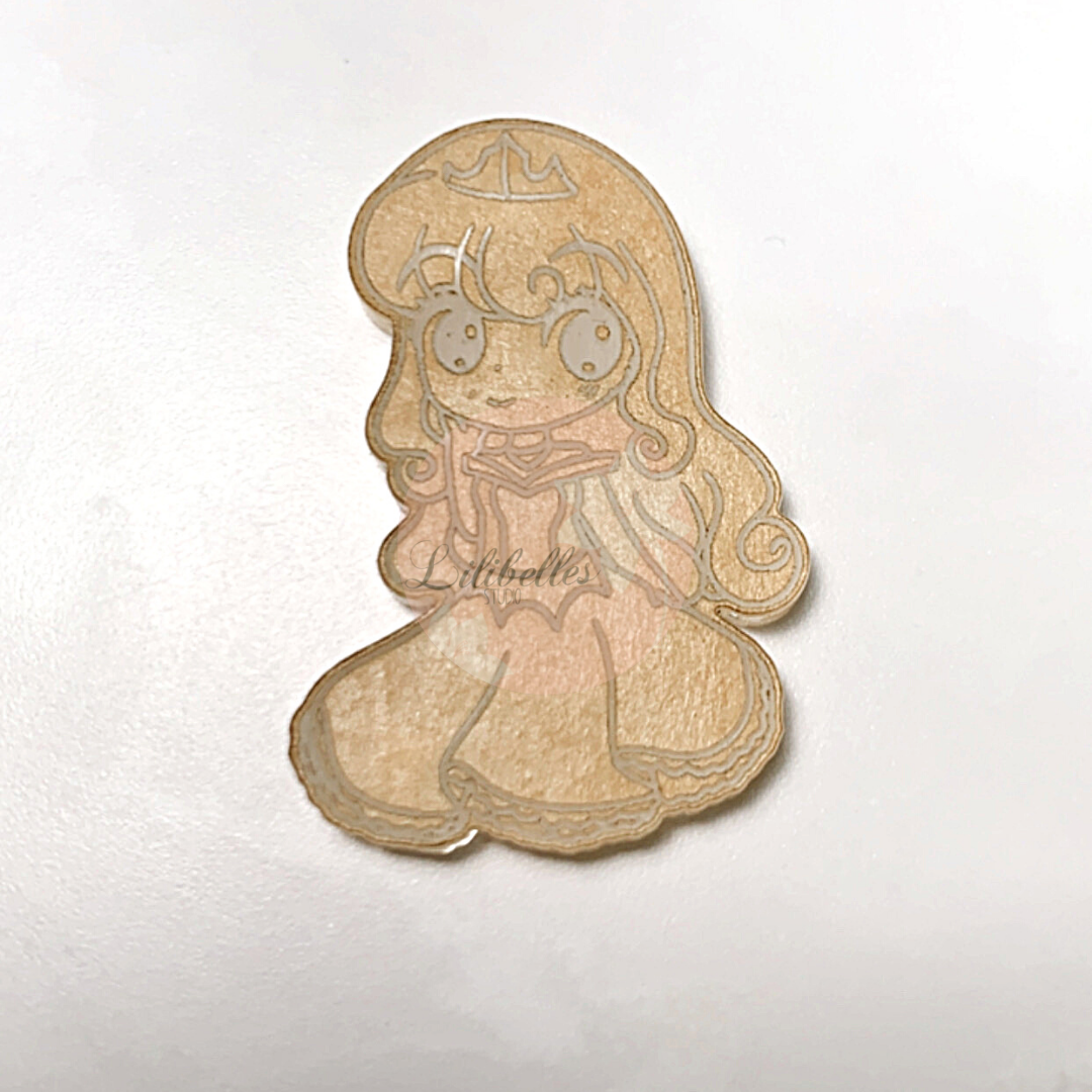 Princess Squad Mold